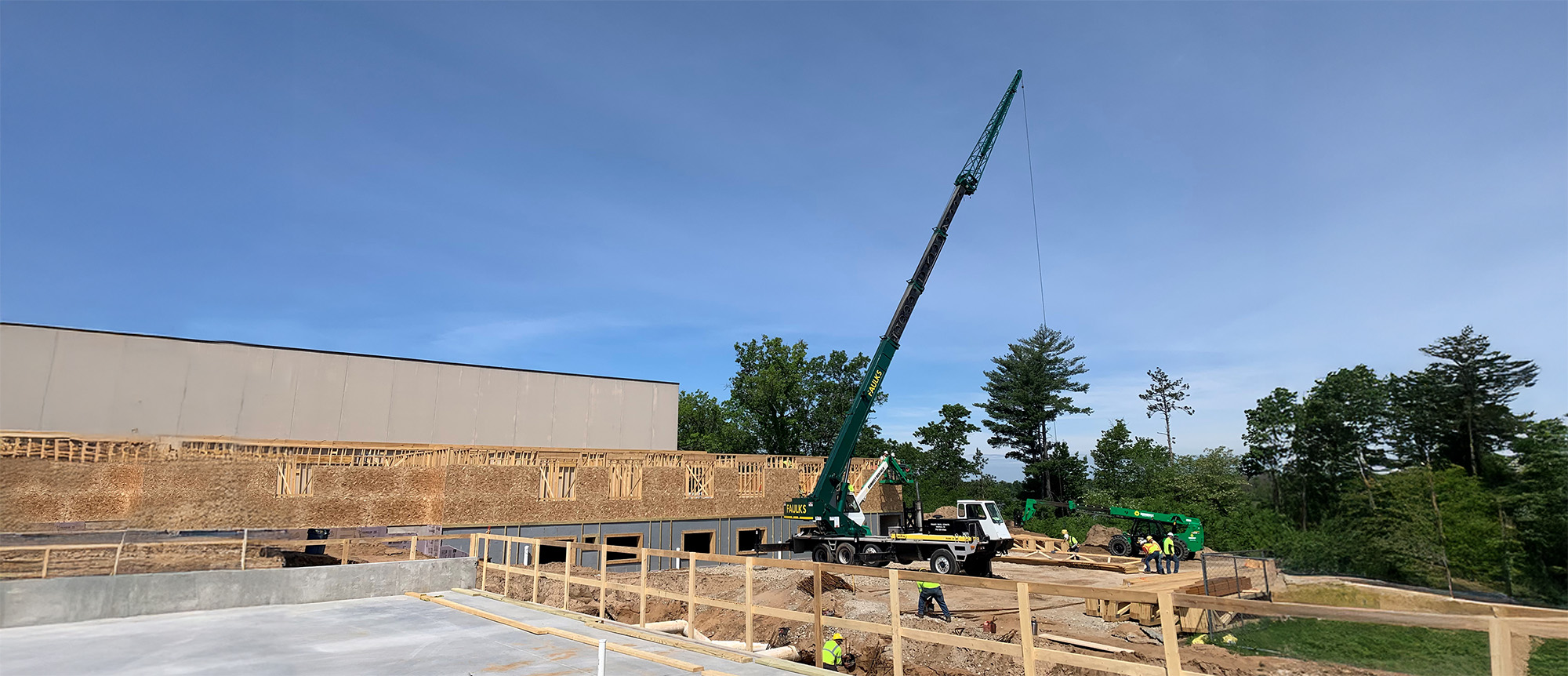 Crane Services