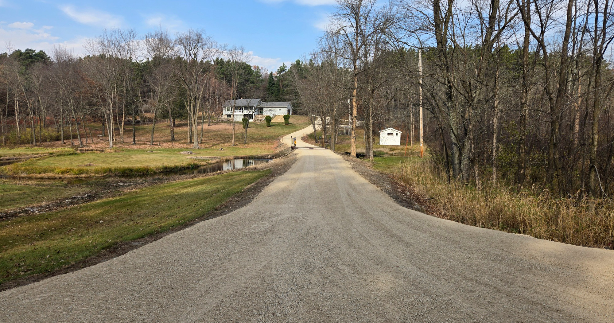 Driveway Construction