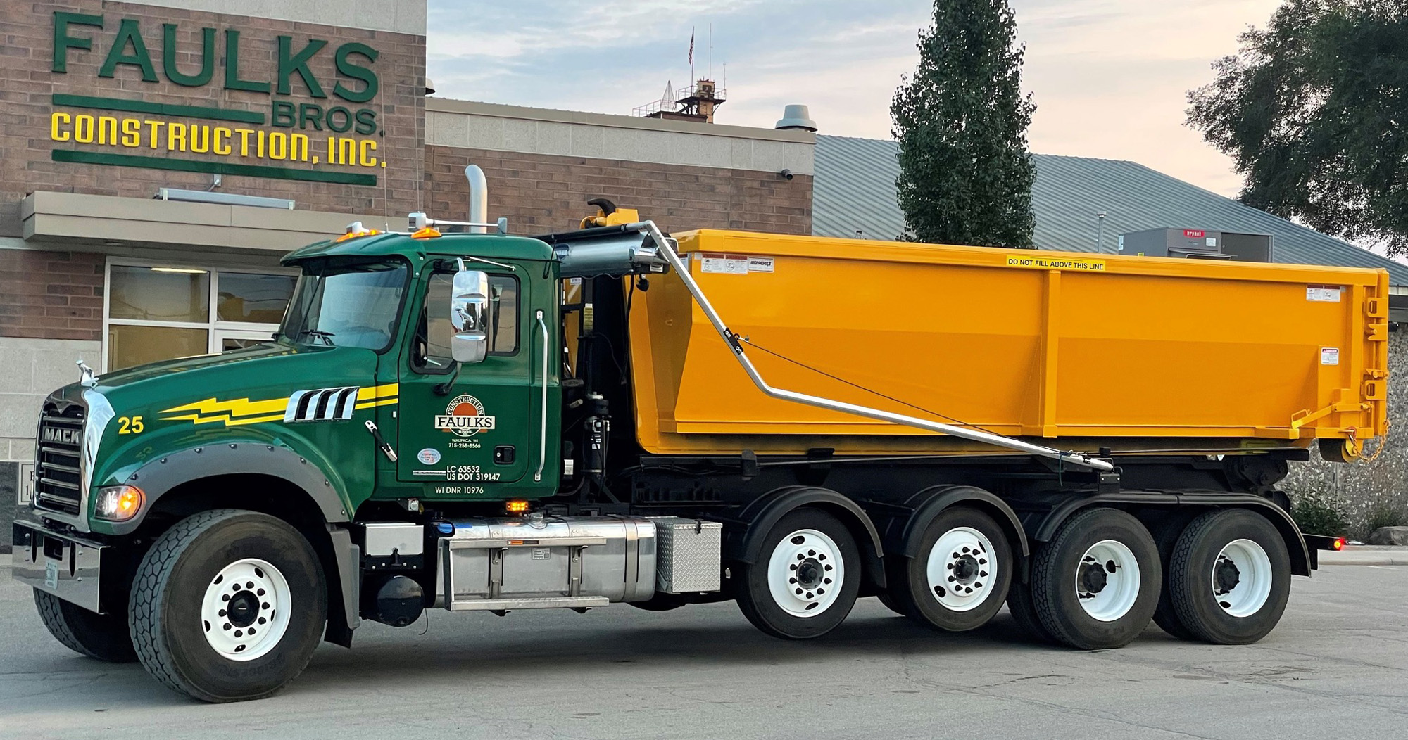Dumpster Rental