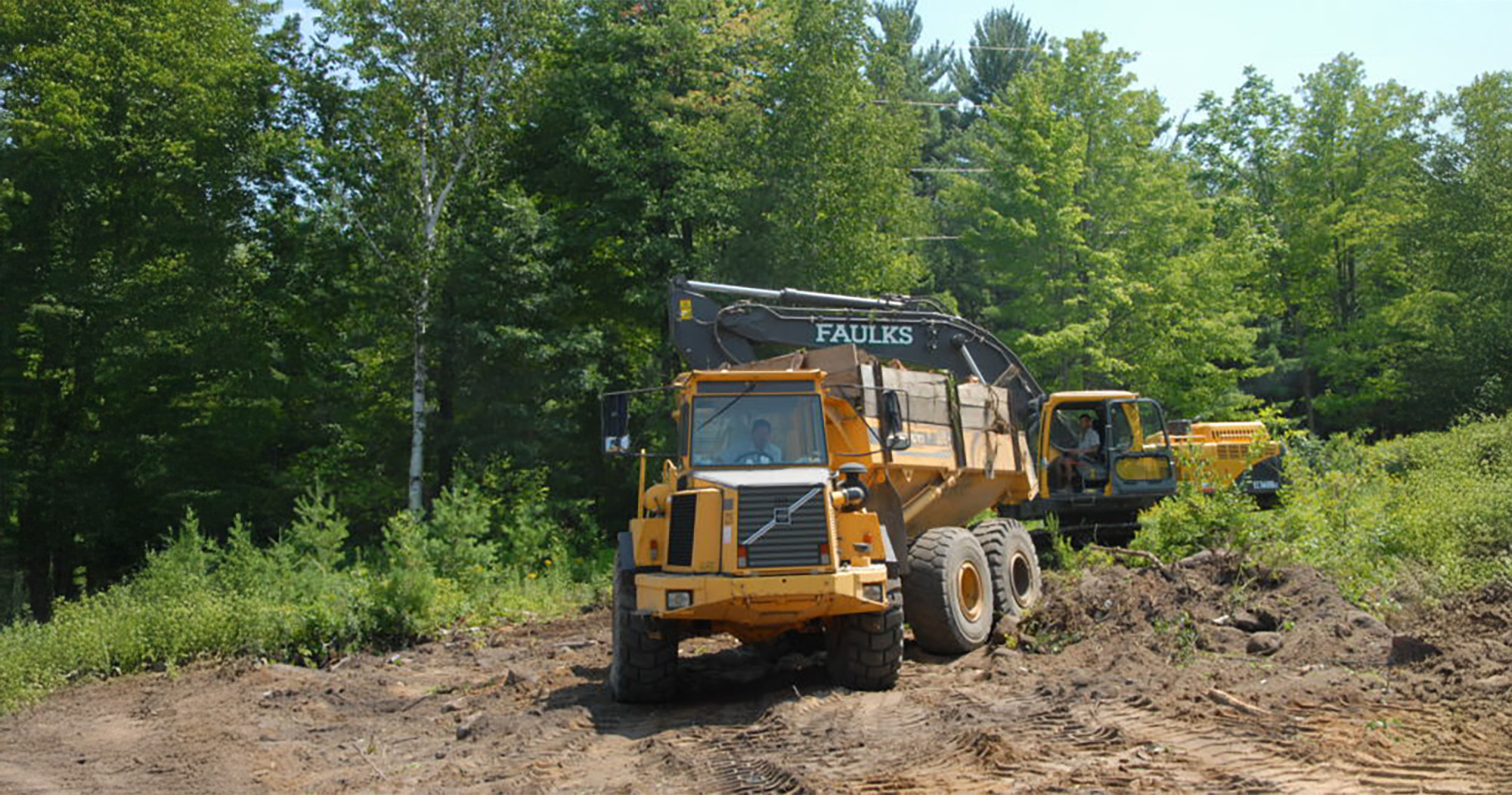 Land Clearing