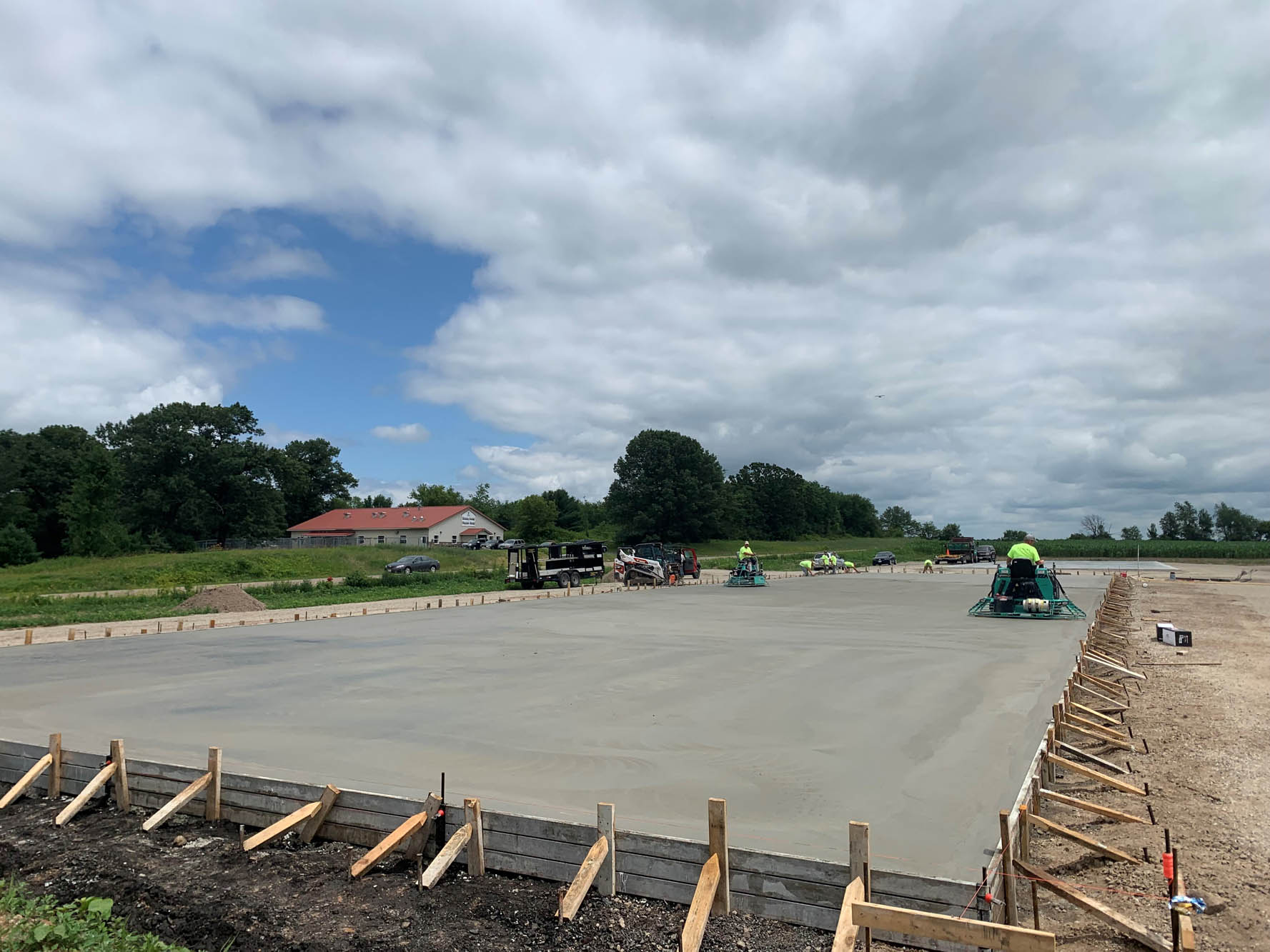 concrete work 006