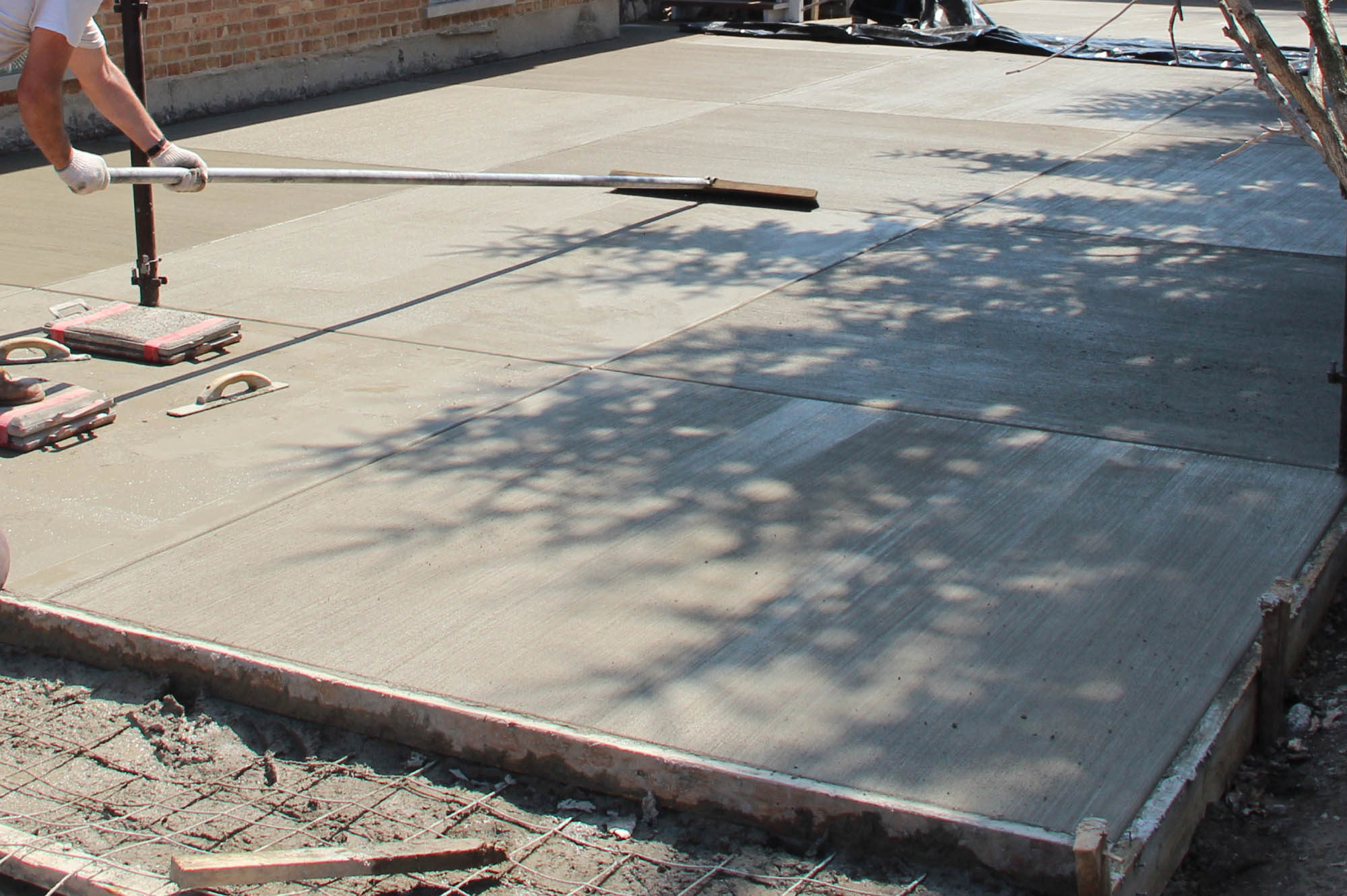 concrete work 009