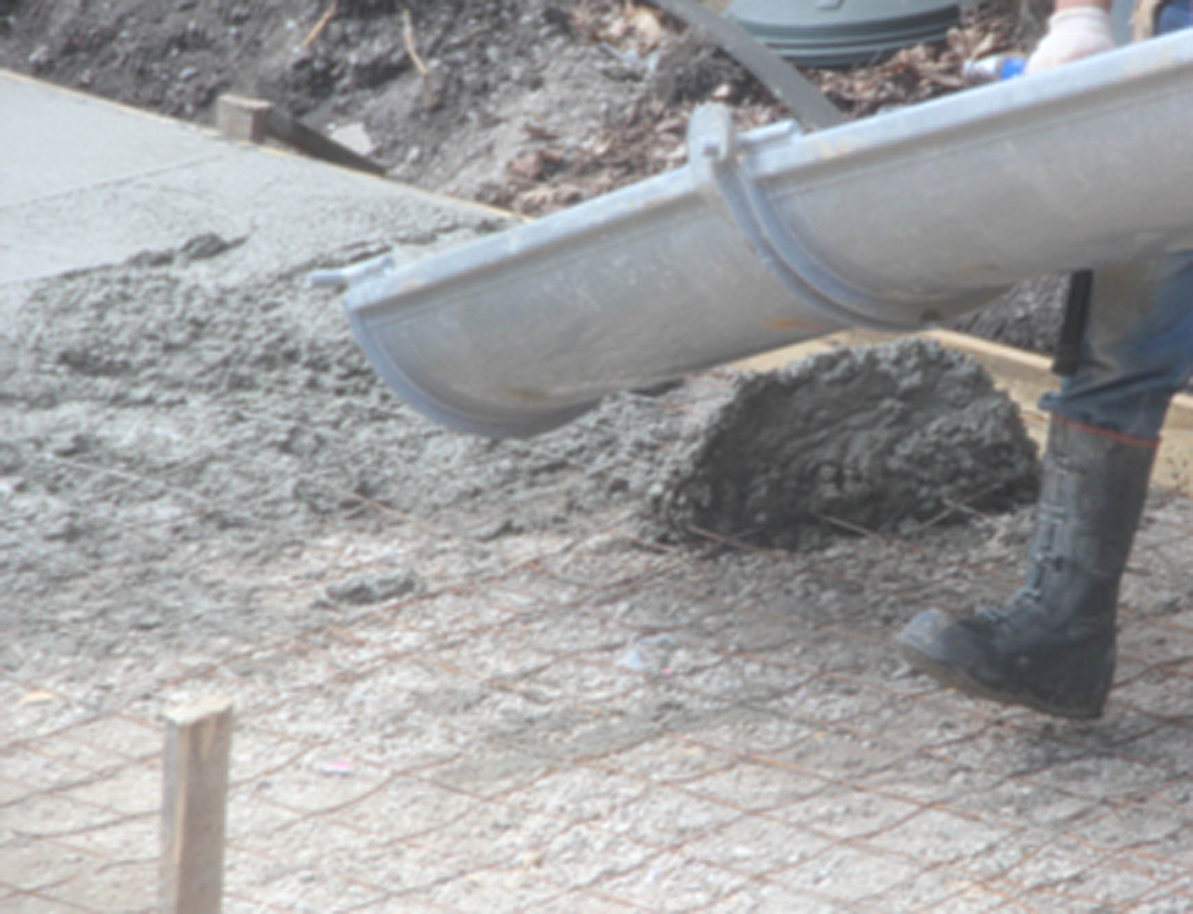 concrete work 017