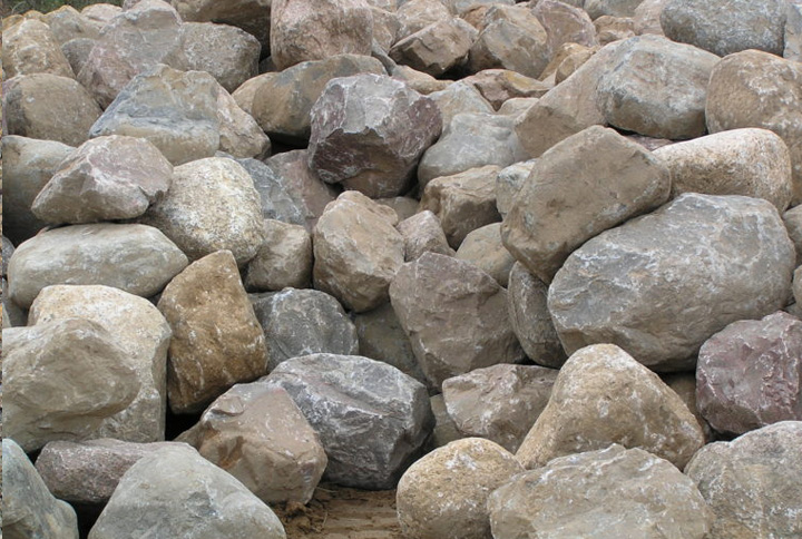 cobblestones