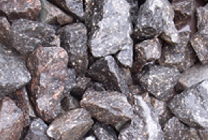 starry night landscape stone