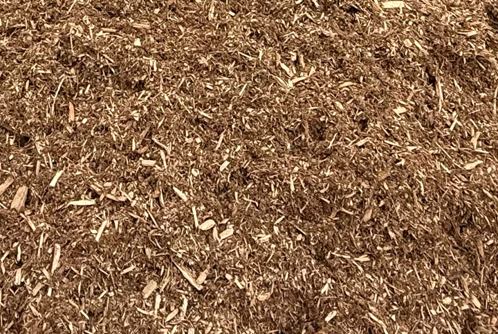 Cedar Mulch